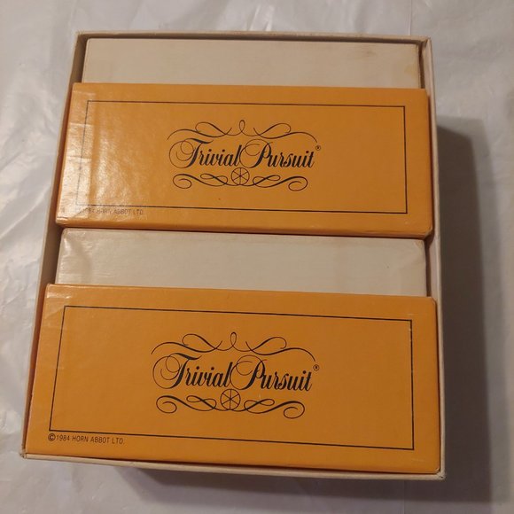 trivial Pursuit genus 2 edition - Picture 5 of 8